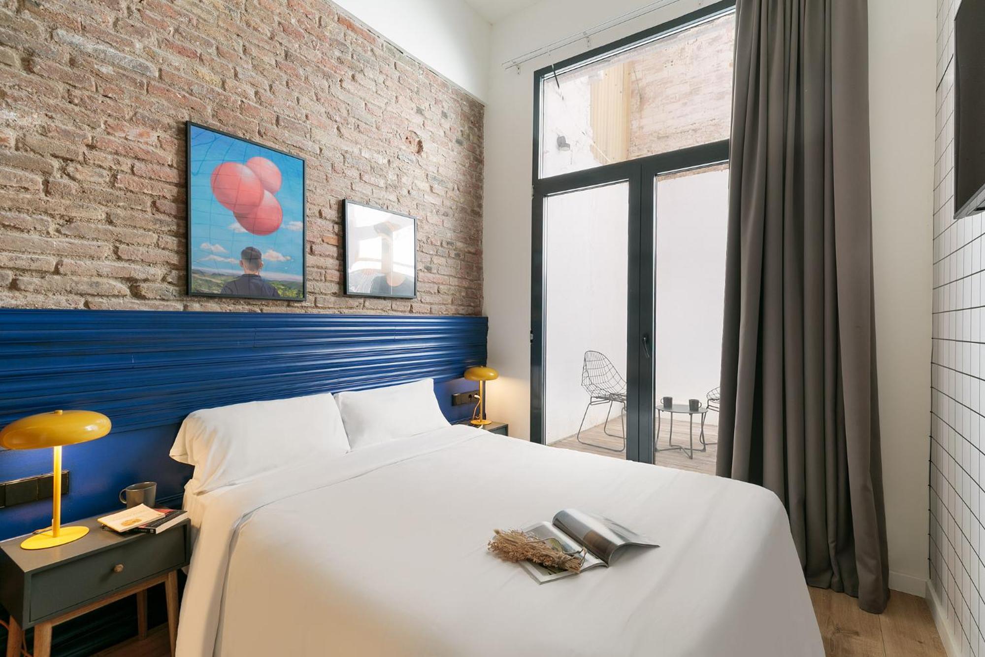 Arte Suites By Olala Homes لوسبيتاليت دي يوبريغات المظهر الخارجي الصورة