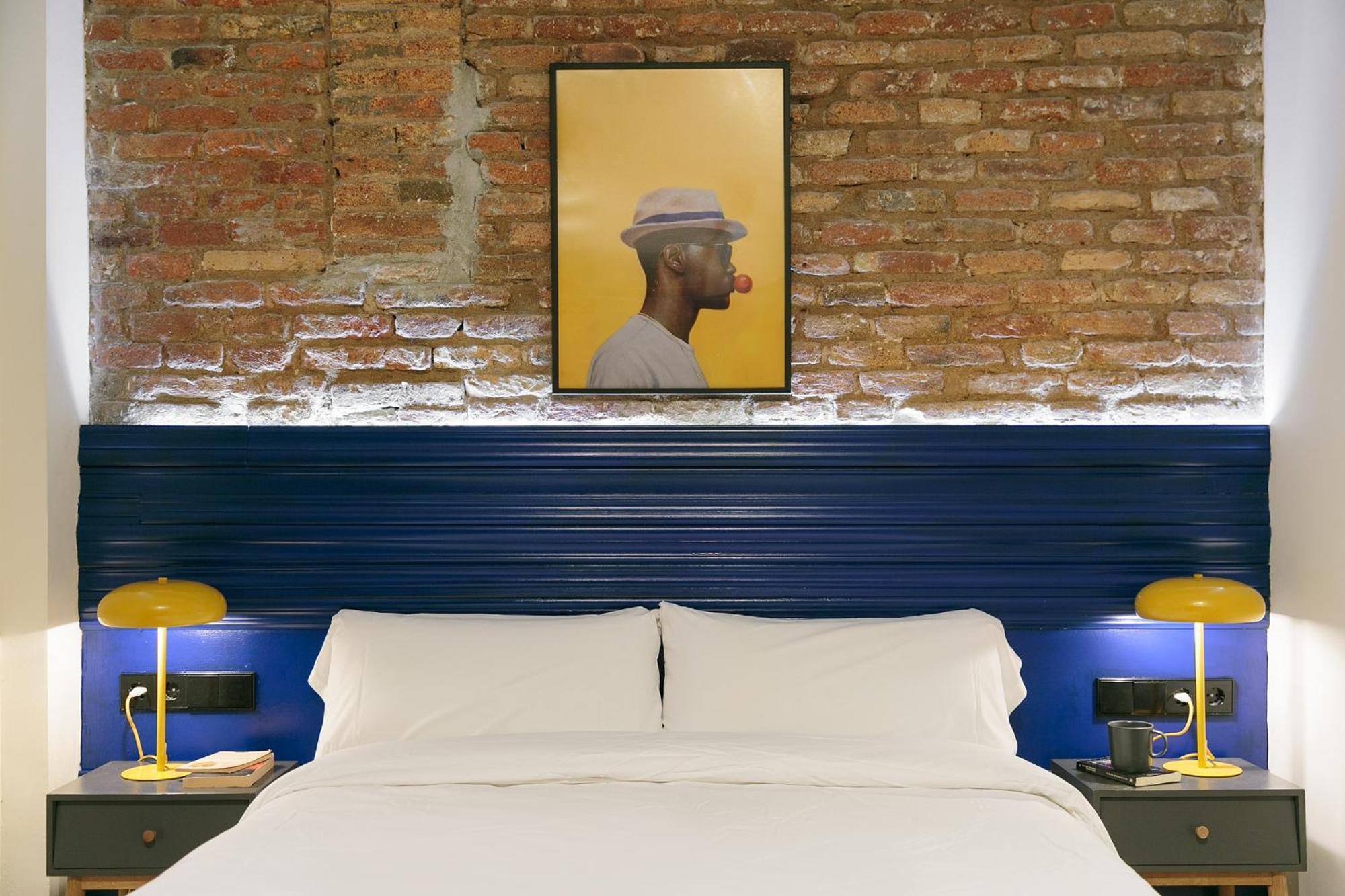 Arte Suites By Olala Homes لوسبيتاليت دي يوبريغات المظهر الخارجي الصورة