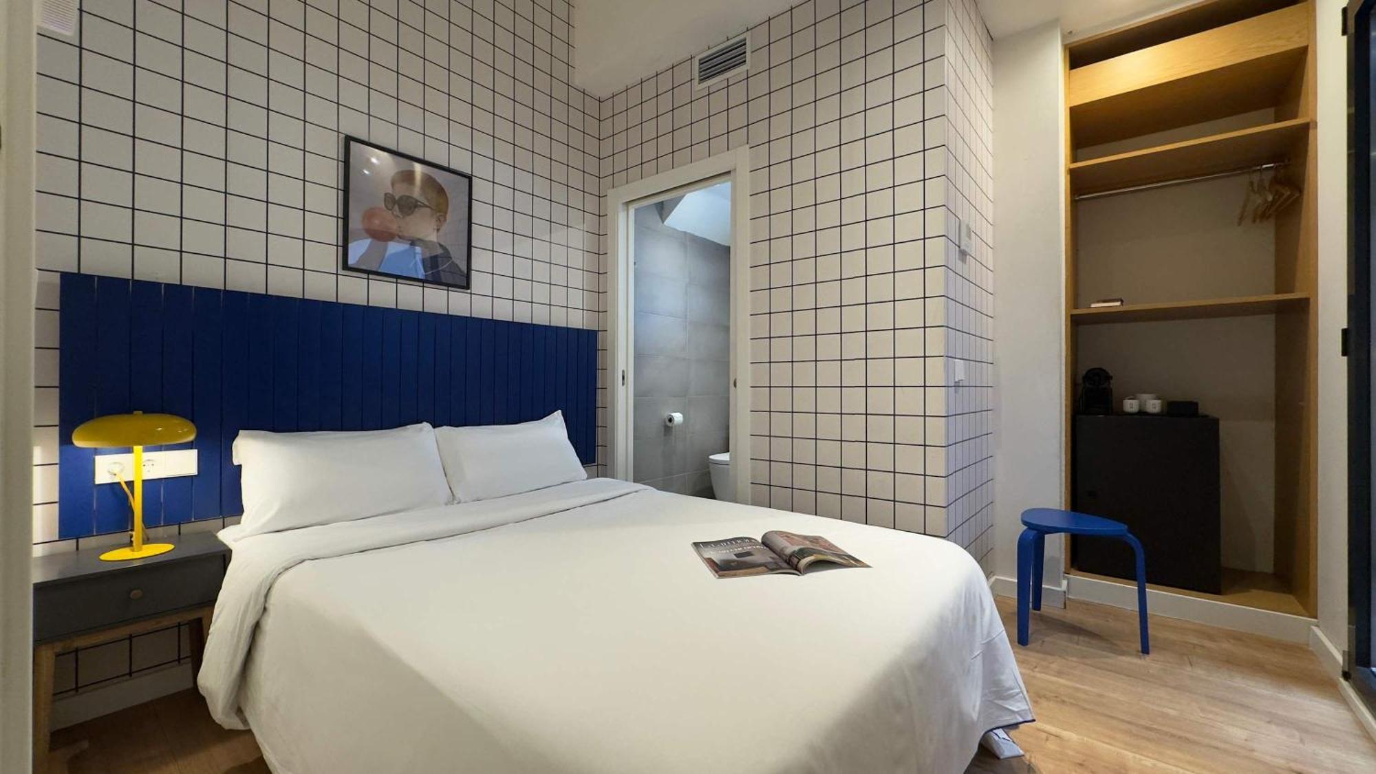 Arte Suites By Olala Homes لوسبيتاليت دي يوبريغات المظهر الخارجي الصورة