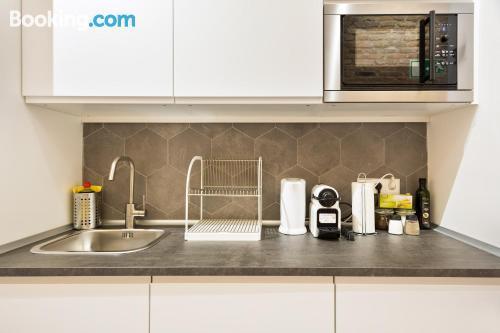 Arte Suites By Olala Homes لوسبيتاليت دي يوبريغات المظهر الخارجي الصورة
